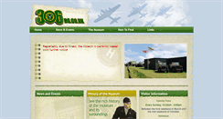 Desktop Screenshot of 306bg.co.uk